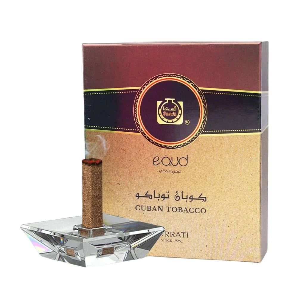 Cuban Tobacco E-Oud Sticks
